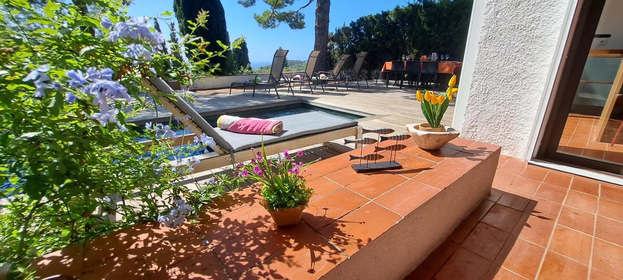 Sandra By Danlux Invest Tossa de Mar Exterior foto